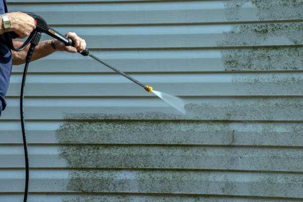 Why Choose Our Certified Pressure Washing Experts for Your Project Needs in St Louis, MI?